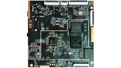 RK3326安卓解碼驅動一體板