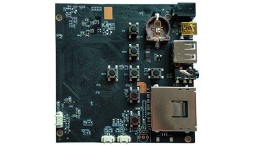 RK3326安卓解碼驅動一體板