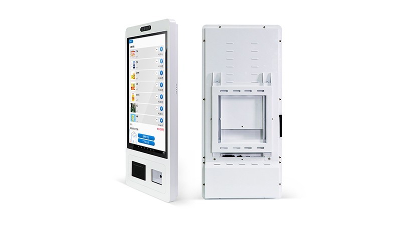 智能自助點餐機