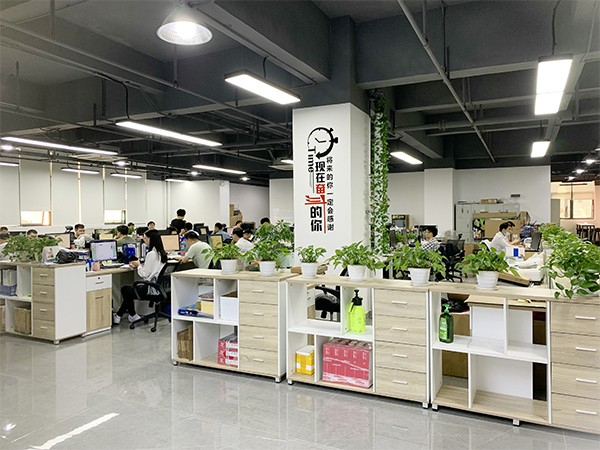 辦公大廳-澤迪