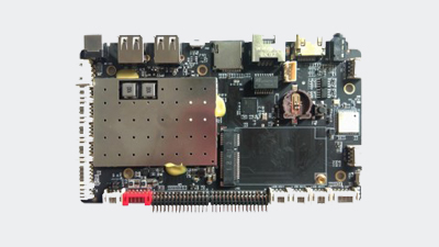 PX30安卓解碼驅動一體板