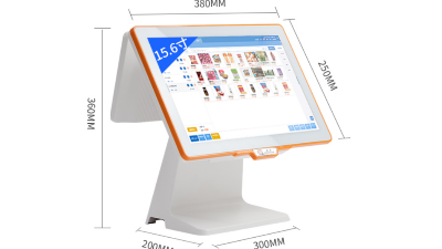 雙屏觸摸收銀機