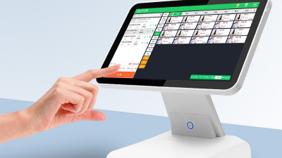 智能觸摸收銀一體機