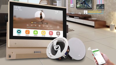 智能家居控制終端