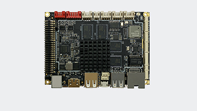 RK3288安卓解碼驅動一體板（RD398E）