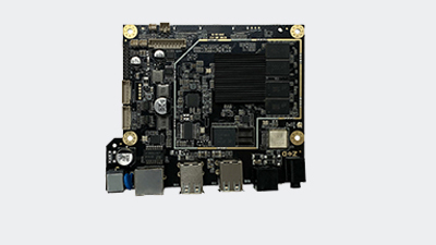 安卓解碼POS機一體板