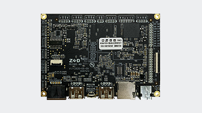 安卓解碼驅動一體板RD398E