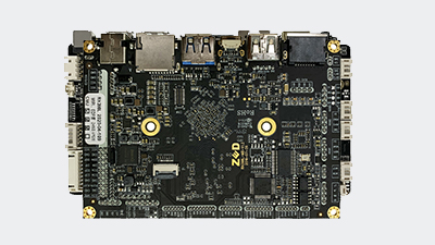 RK3399安卓解碼驅動一體板