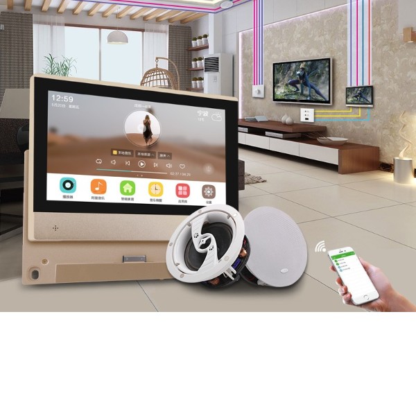 智慧生活—— 一語掌控