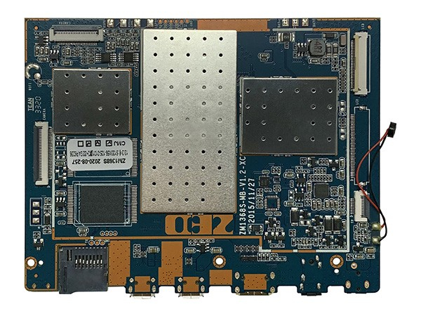 RK3368性能如何？澤迪為您解析