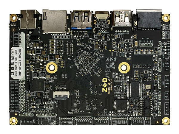 澤迪為您講解RK3399回音消除