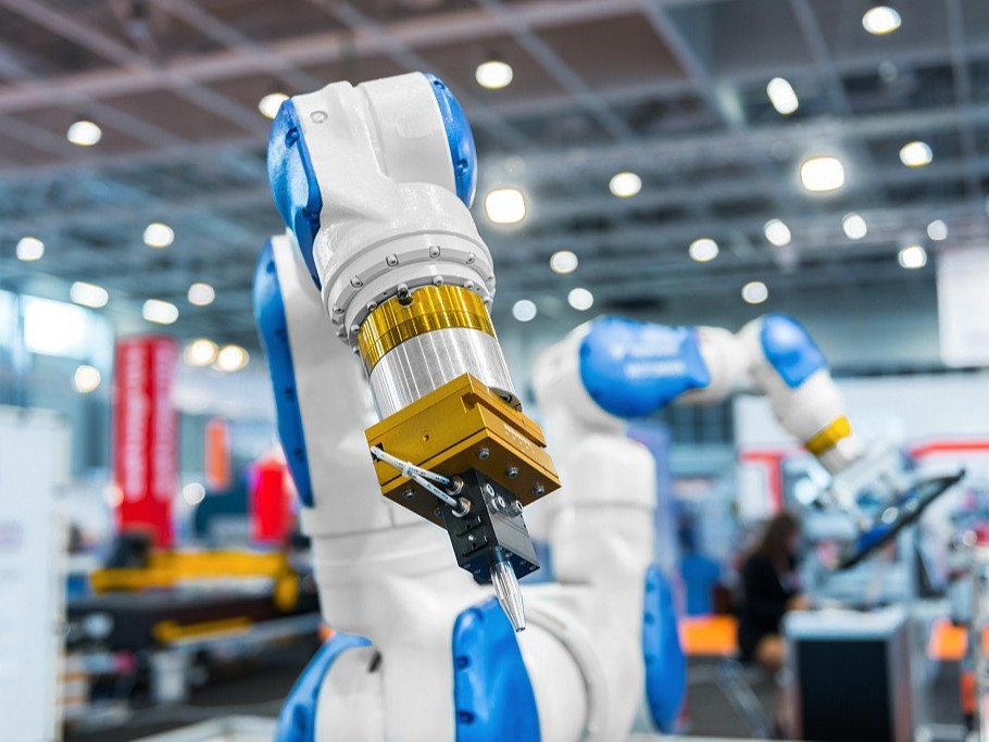 智能制造：確保制造業的智能未來