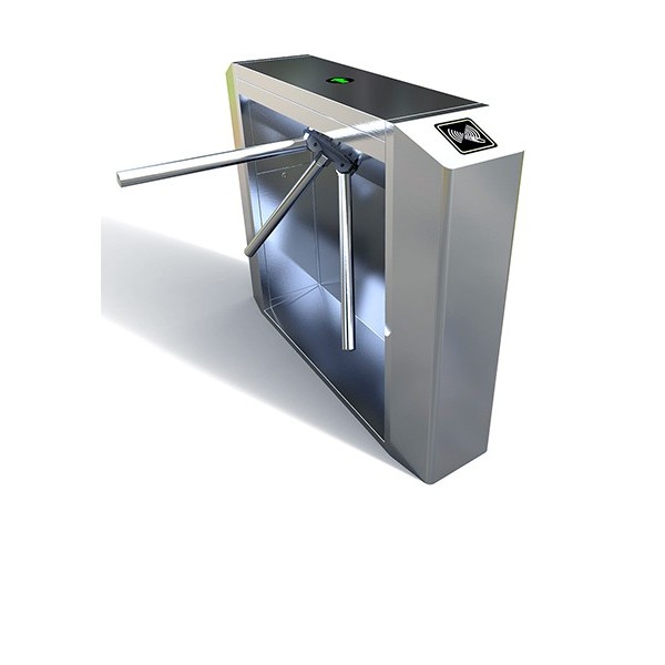 閘機案例——智慧城市開啟“智慧安防”之路