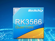 搭載瑞芯微RK3566電子紙方案