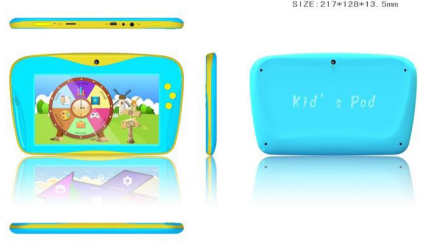 澤迪TAB703兒童平板7寸