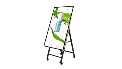 高清移動廣告機